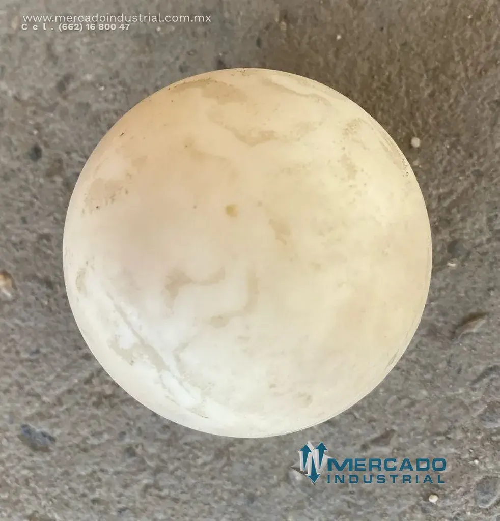 Bola de válvula hytrel parte V241FG marca Versa - imagen 1