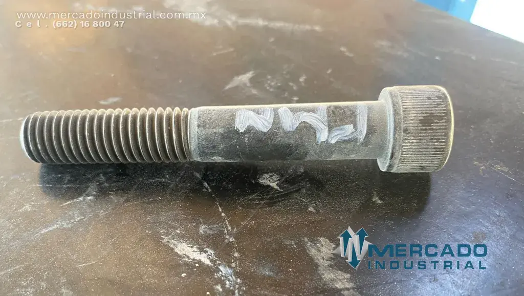 Tornillo cabeza allen 1/2" parte 0530V088 marca P&H - imagen 1