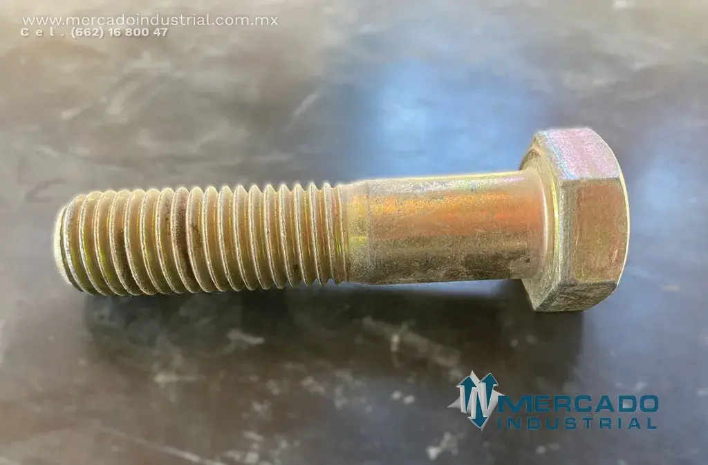 Tornillo hexagonal 3/4" x 3 3/4"grado 6 - imagen 1