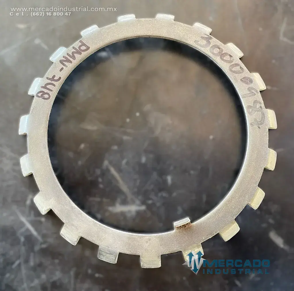 Arandela de seguridad 7 1/2" parte 18Z1D22 marca P&H - imagen 1