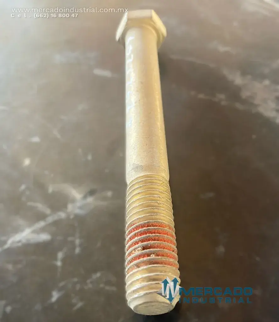 Perno hexagonal 1/2" grado 6 parte 47C1088 marca Bobcat - imagen 1
