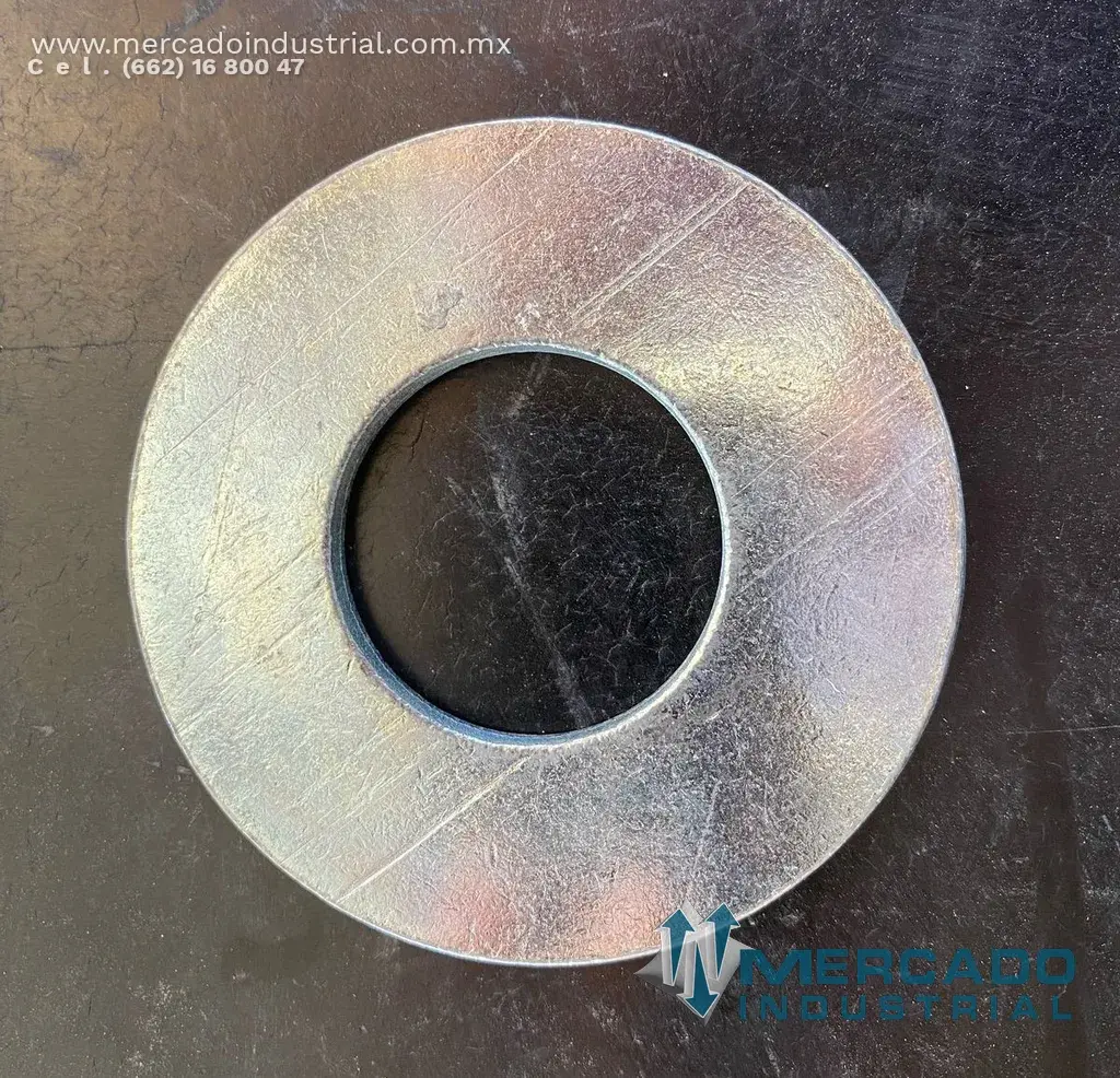 Arandela plana 3" parte 3632V013 marca P&H - imagen 1