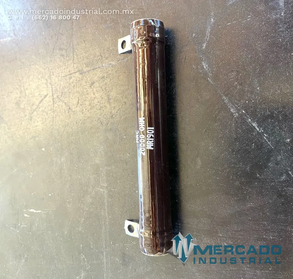 Resistor 20 KOHM parte 80Z233D4 marca P&H - imagen 1