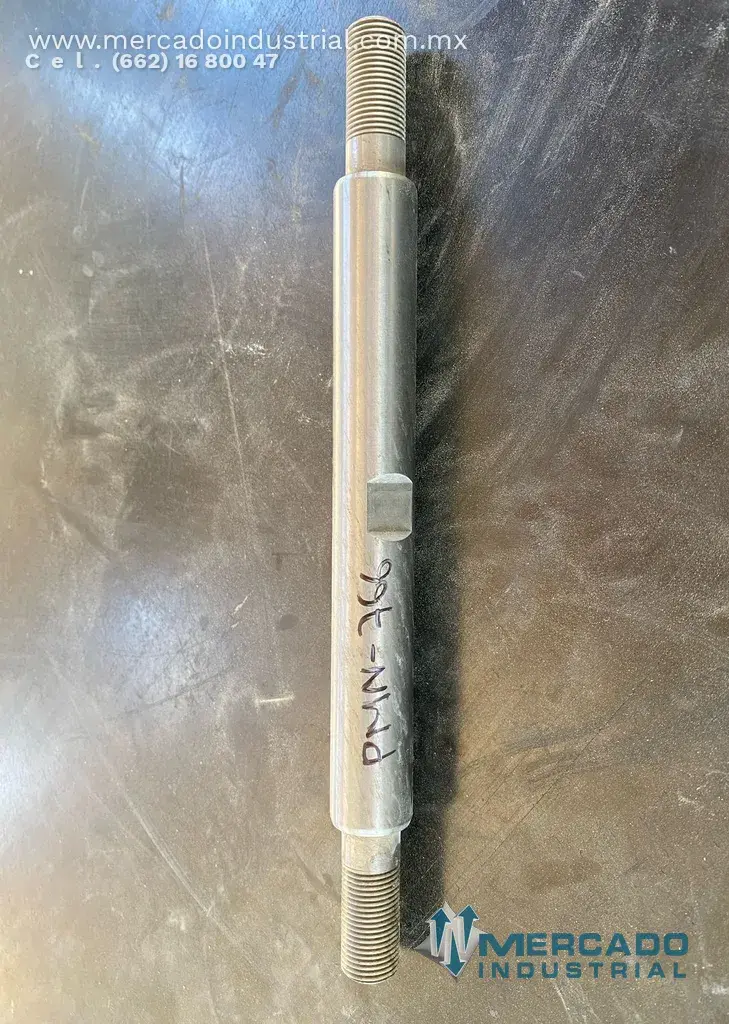 Flecha 10" x 1/2" parte P24-103 marca Versa - imagen 1