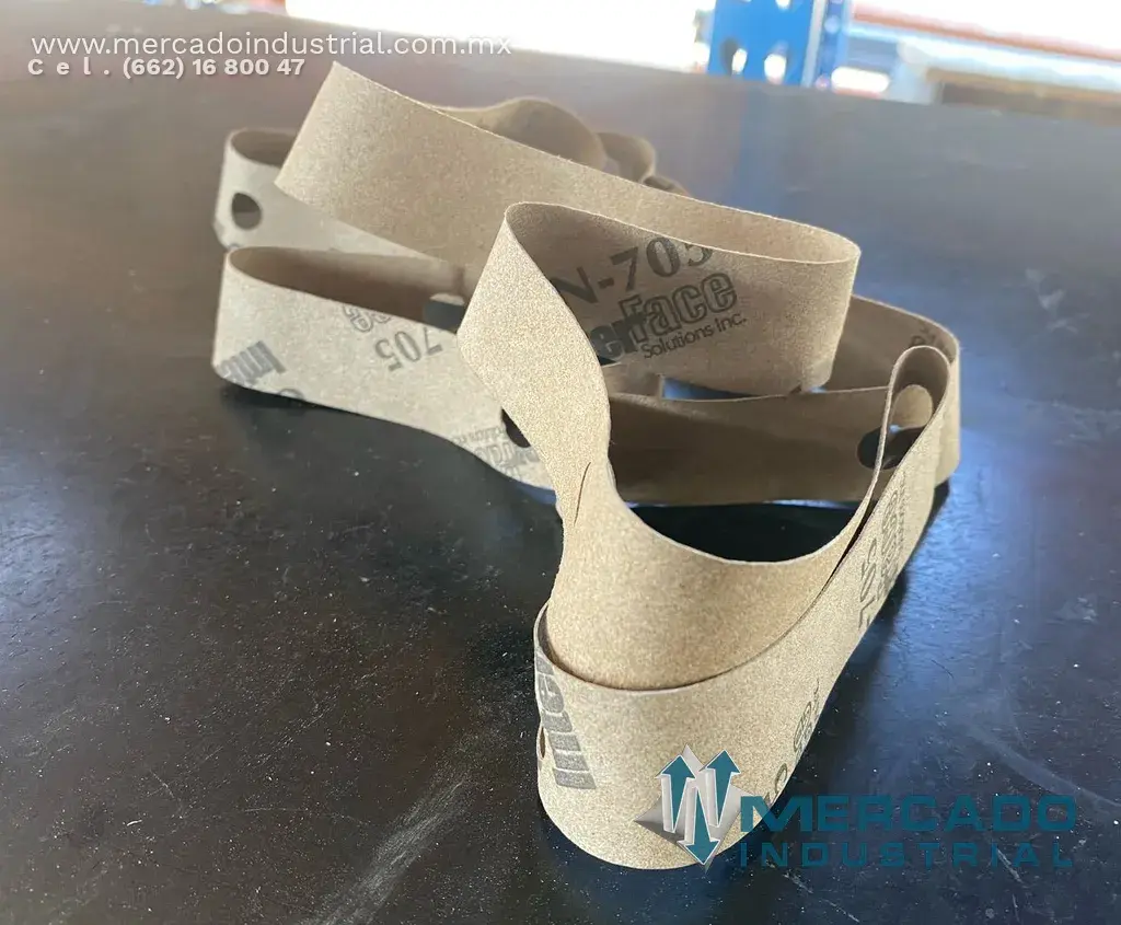 Empaquetadura parte GH5001128 marca P&H - imagen 1