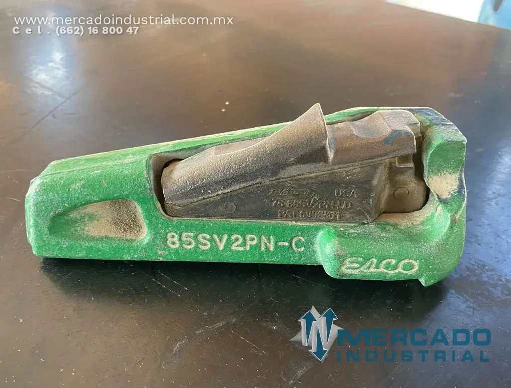 Pasador 6" x 2" parte 85SV2PN-B marca ESCO - imagen 1