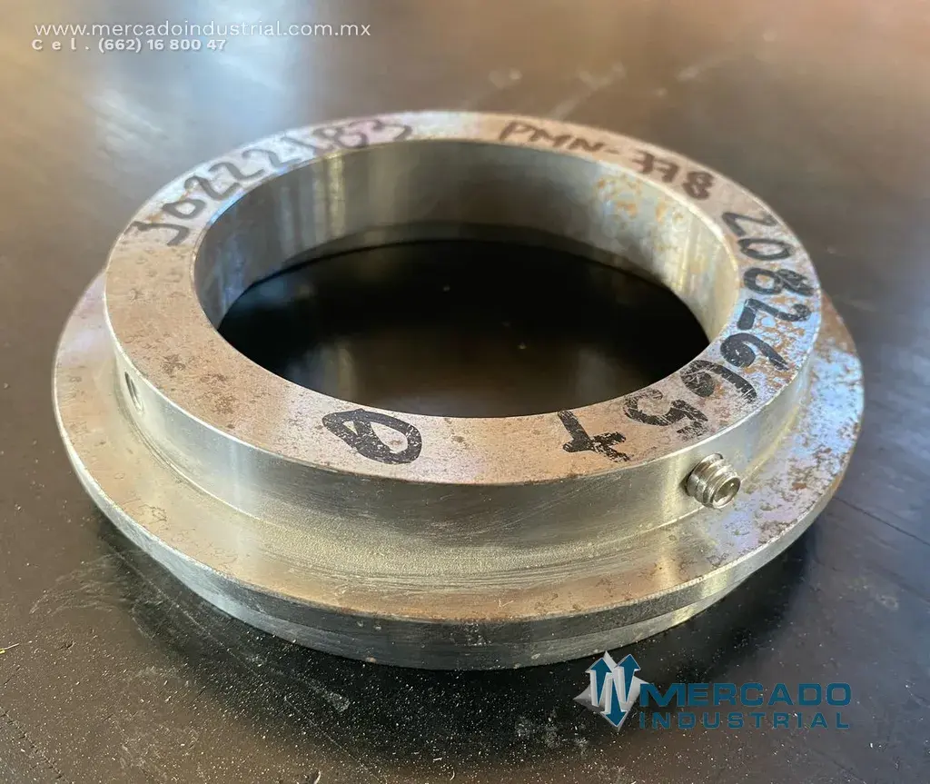 Anillo colector de grasa 5" parte 518H957F1 marca P&H - imagen 1