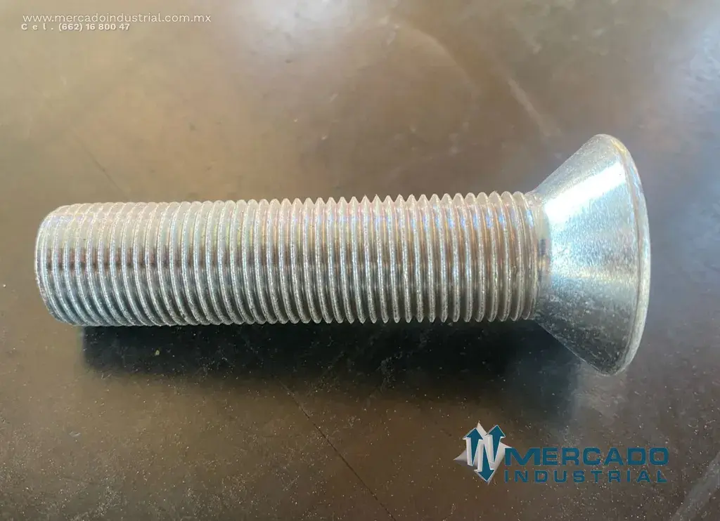 Tornillo punta allen 5/8" x 2 3/4" parte 14407 marca Hyster - imagen 1