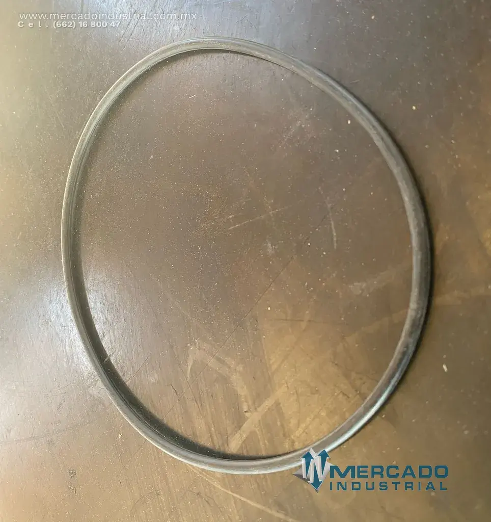 Empaque de anillo en "O" 5" parte 176 marca Dempster - imagen 1