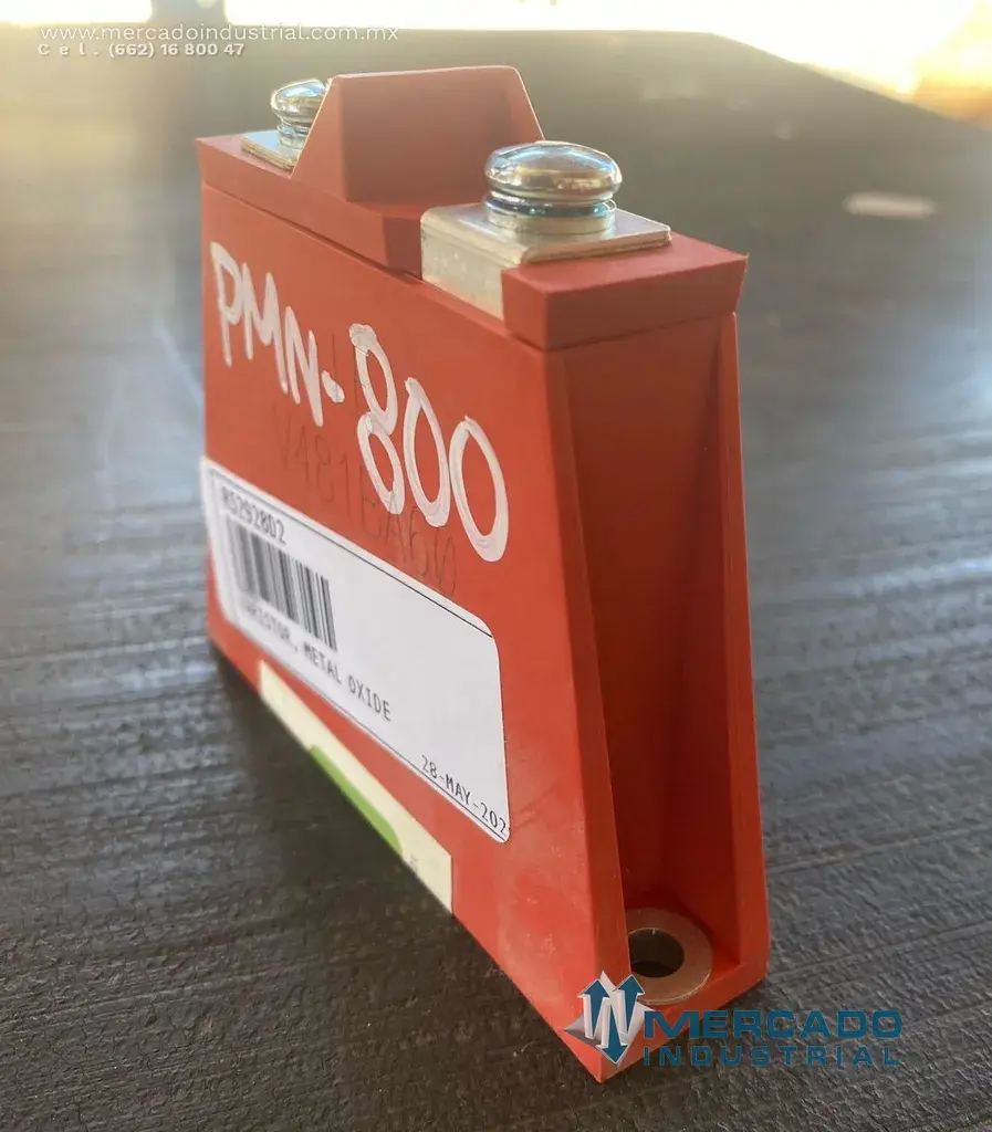 Varistor 4" x 3 1/2" parte R52928D2 marca P&H - imagen 1