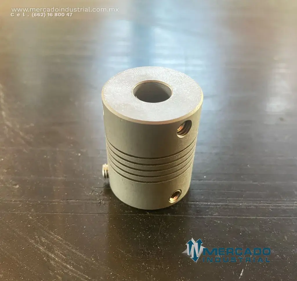 Cople flexible 1" parte 39030132 marca Bucyrus - imagen 1