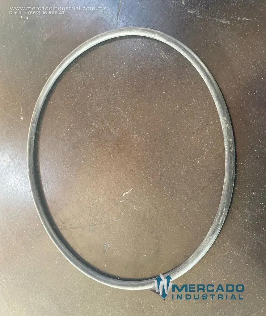 Anillo en "O" 6 3/4" parte 1018Z12097 marca P&H - imagen 1