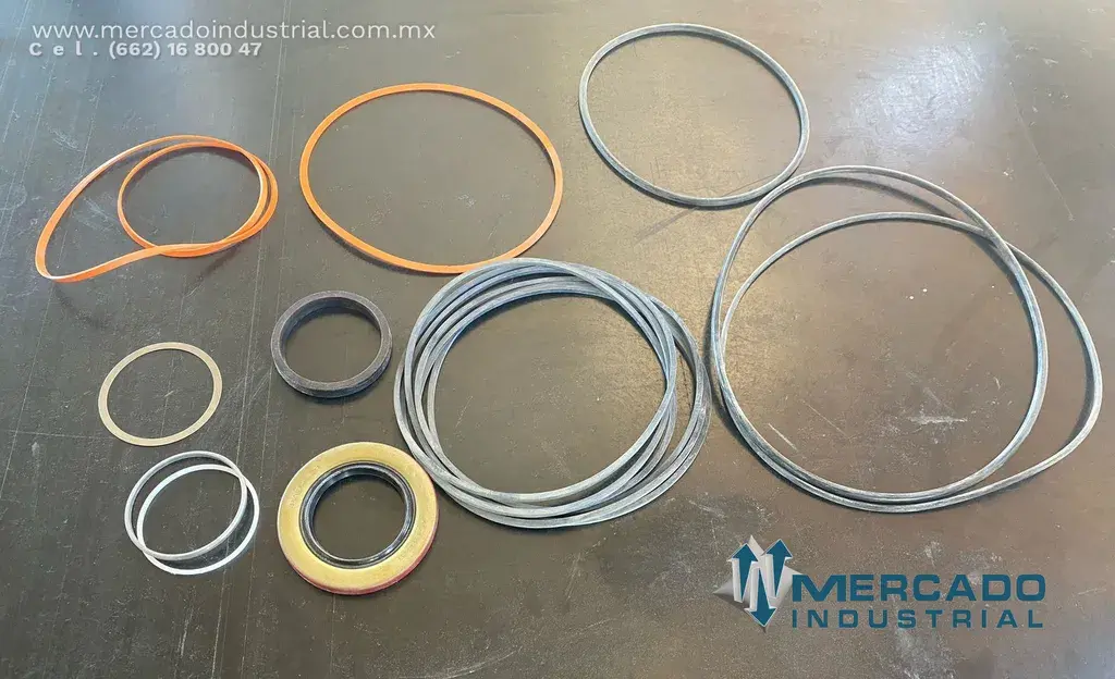 Kit de sellos parte BD-H-0243 marca Parker - imagen 1