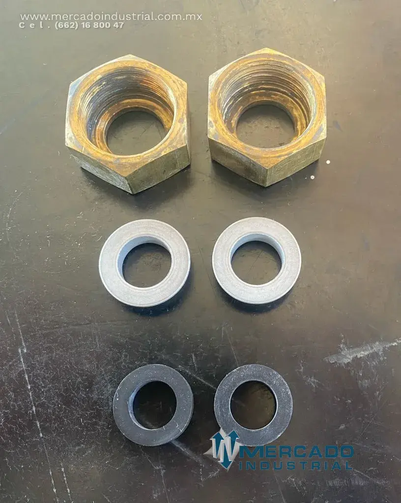 Kit de reemplazo de vidrio parte S008687 marca Bucyrus - imagen 1
