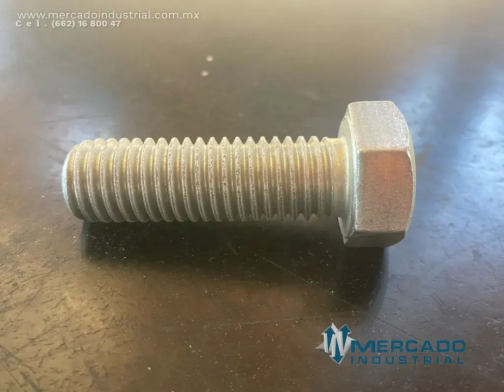 Tornillo hexagonal grado 3 5/8" x 2" parte 20Q260D404 marca P&H - imagen 1