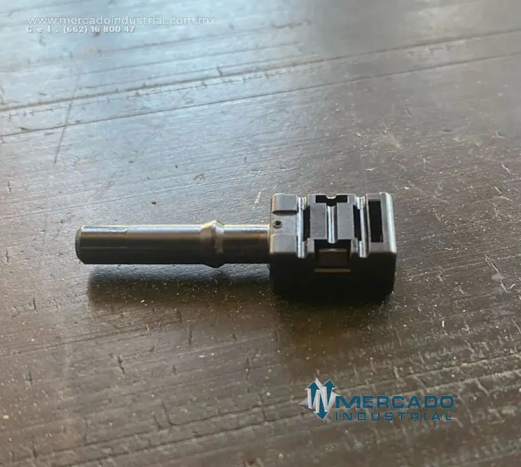 Conector de fibra óptica parte R48911D1 marca P&H - imagen 1