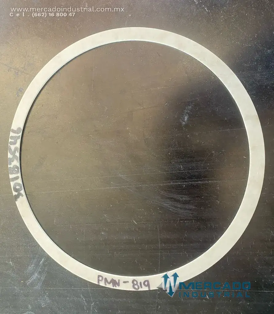 Anillo 8 1/2" parte 570F87D1 marca P&H - imagen 1