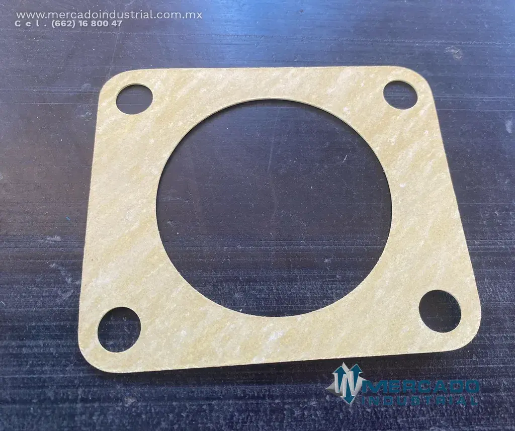 Sello 4" x 3 1/2" parte 427-03-12520 marca Komatsu - imagen 1