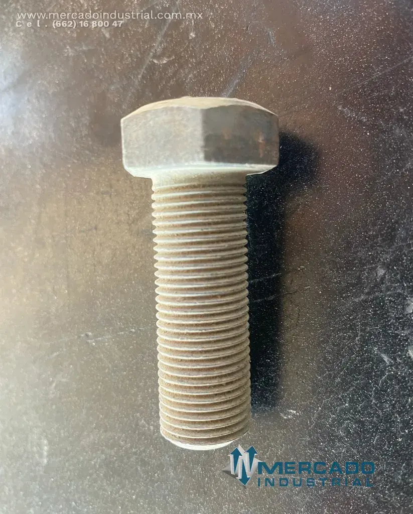 Tornillo hexagonal 5/8" x 1 3/4" grado 3 parte C1694 marca Dresser - imagen 1