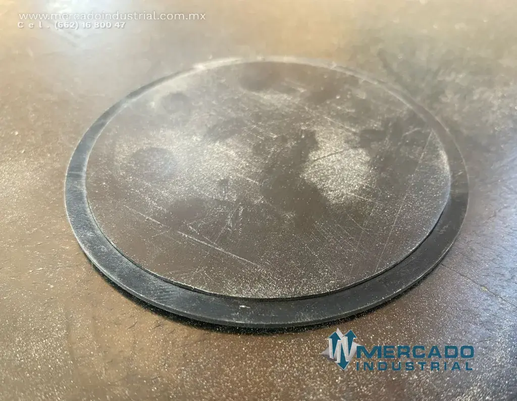 Empaquetadura 3" parte 1020Z7626 marca P&H - imagen 1