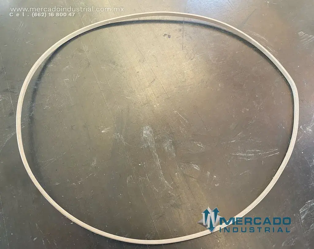 Anillo en "O" 10" parte 1045Z3512 marca P&H - imagen 1