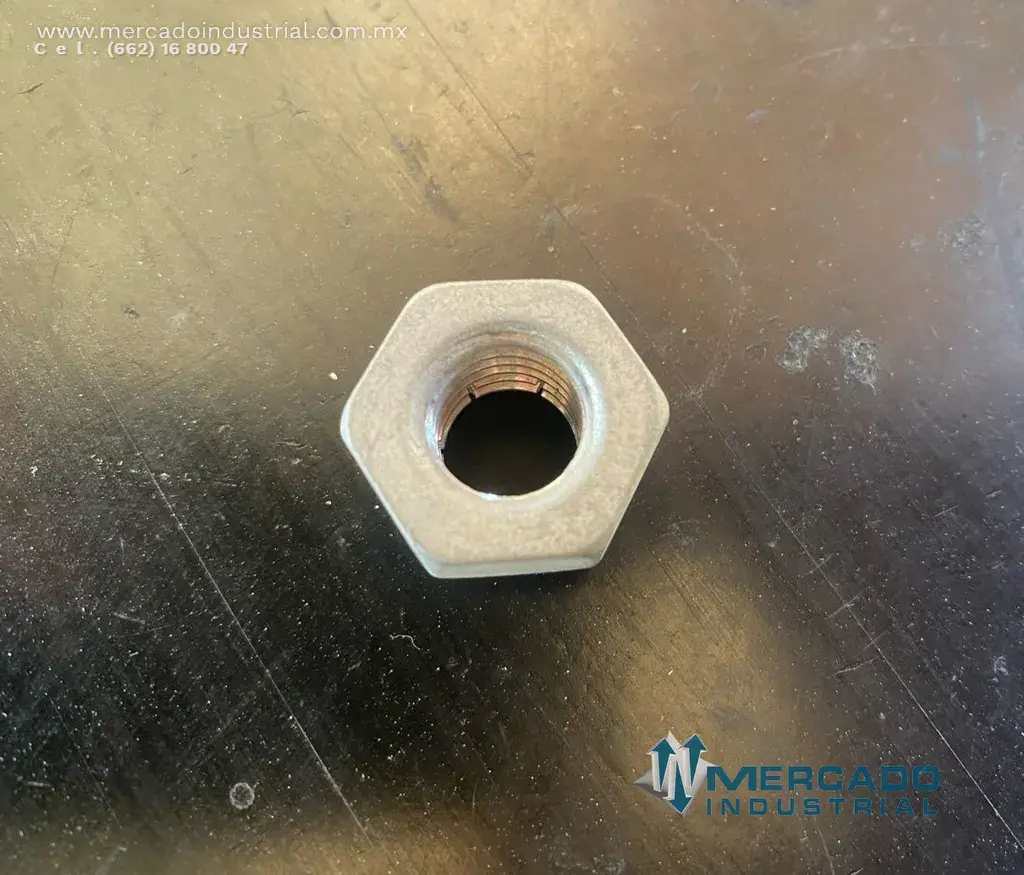 Tuerca de bloqueo 1/2" parte 20H1617D33 marca P&H - imagen 1