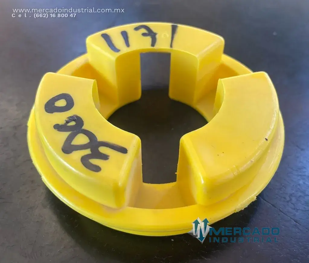Acoplamiento de encastre 3" parte 18Z3749D1 marca Magnaloy - imagen 1