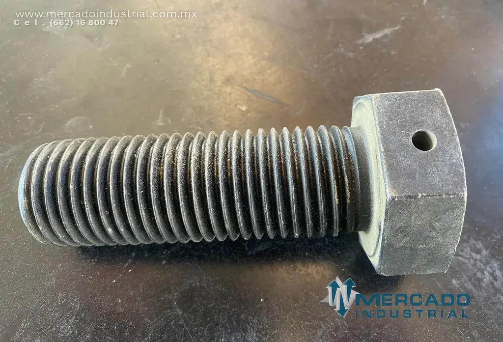 Tornillo hexagonal 1 1/2" parte 20T835D8 marca P&H - imagen 1