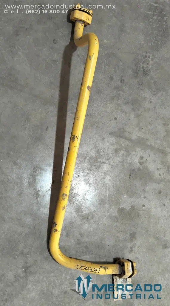 Komatsu 79346373 PIPE ASSEMBLY (PC3000-6) - imagen 1