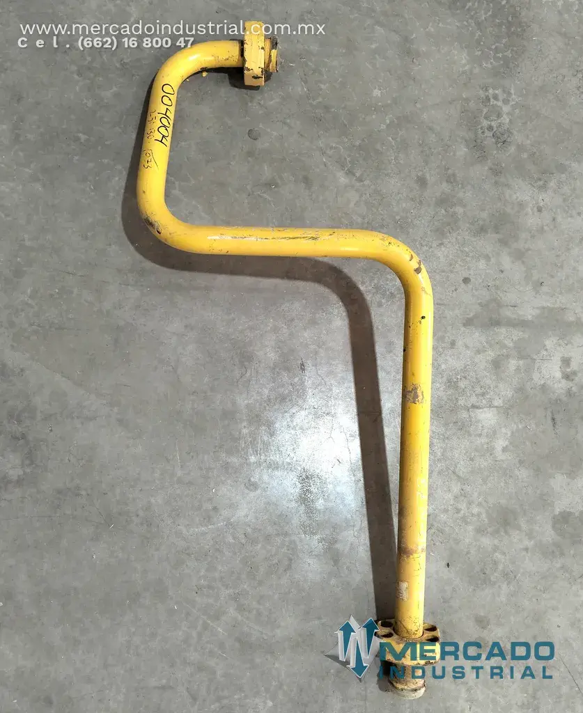 Komatsu 79375273 PIPE ASSEMBLY - imagen 1