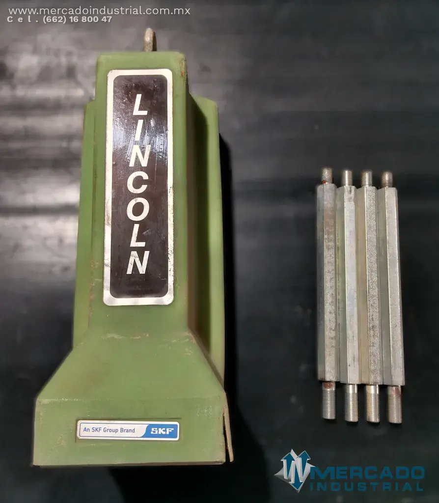 Komatsu 509-32178-1 (85300) BOMBA DE LUBRICACION LINCOLN (PC3000-6) - imagen 1