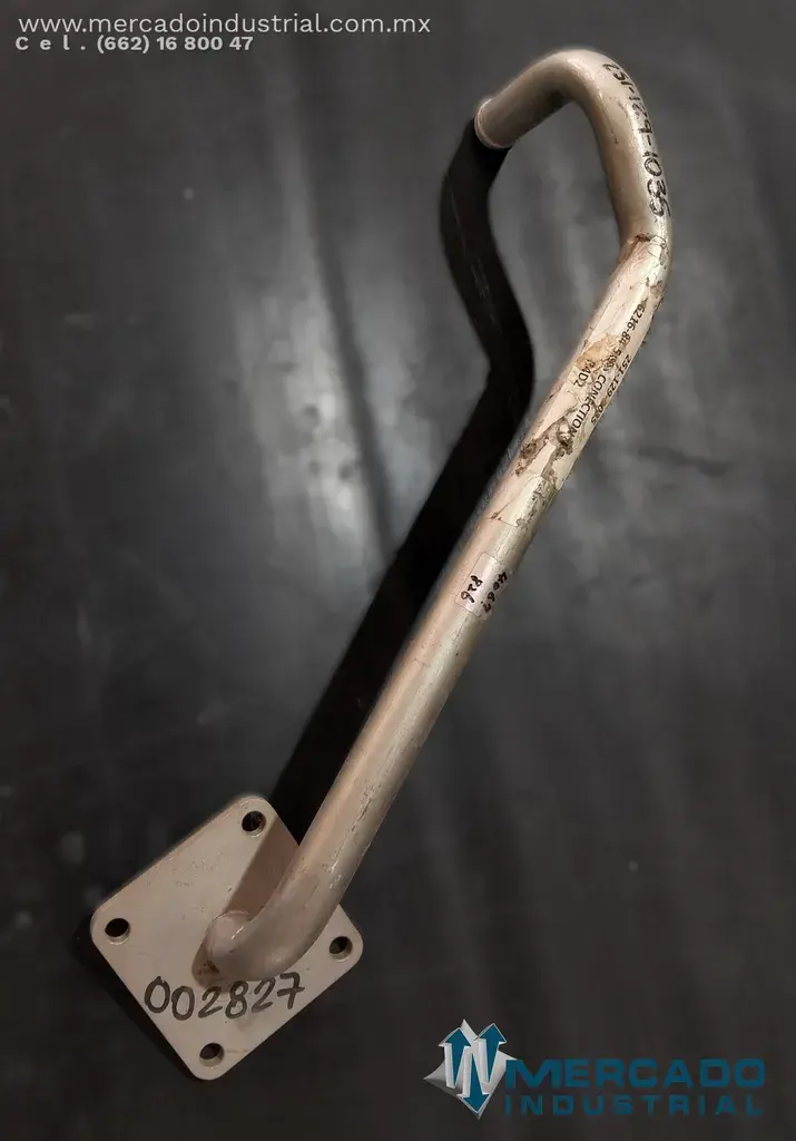 Komatsu 6216-84-5490 CONNECTION AIR TRANSFER (HD785-5WT) - imagen 1