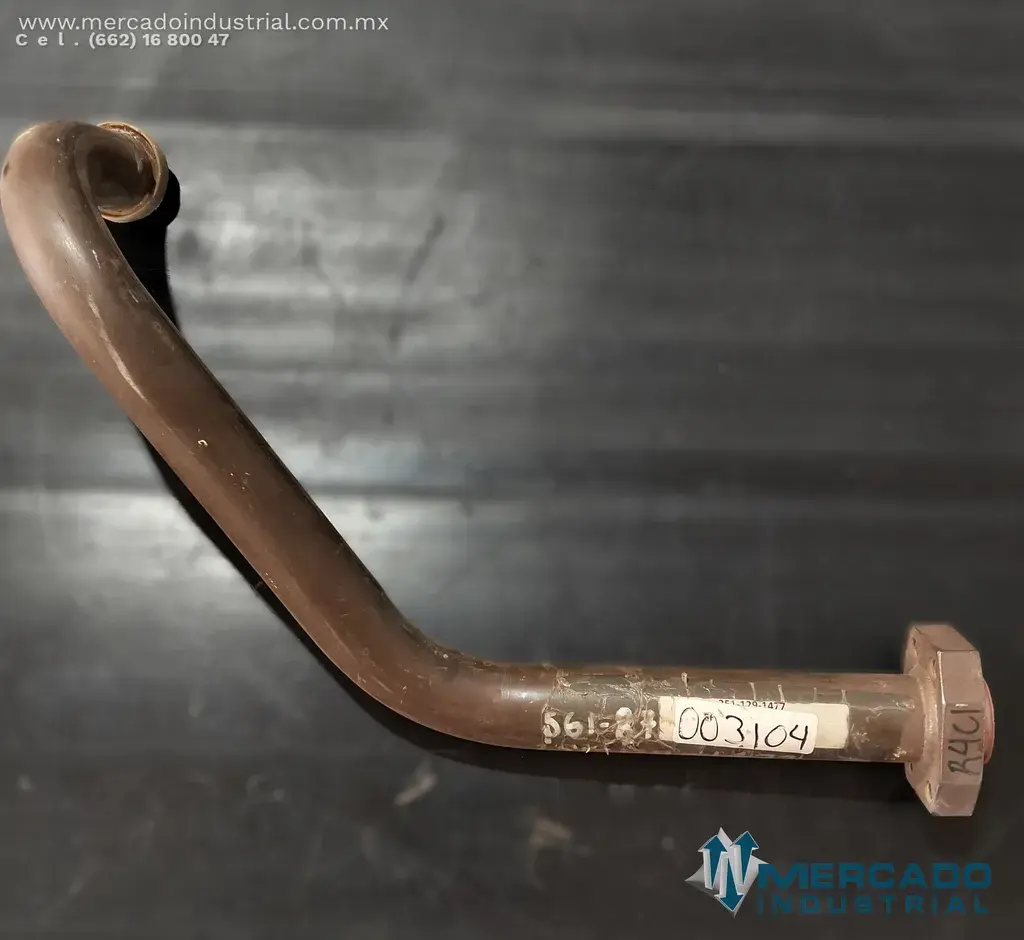 Komatsu 561-87-A1110 TUBE (HD785-5LC) - imagen 1