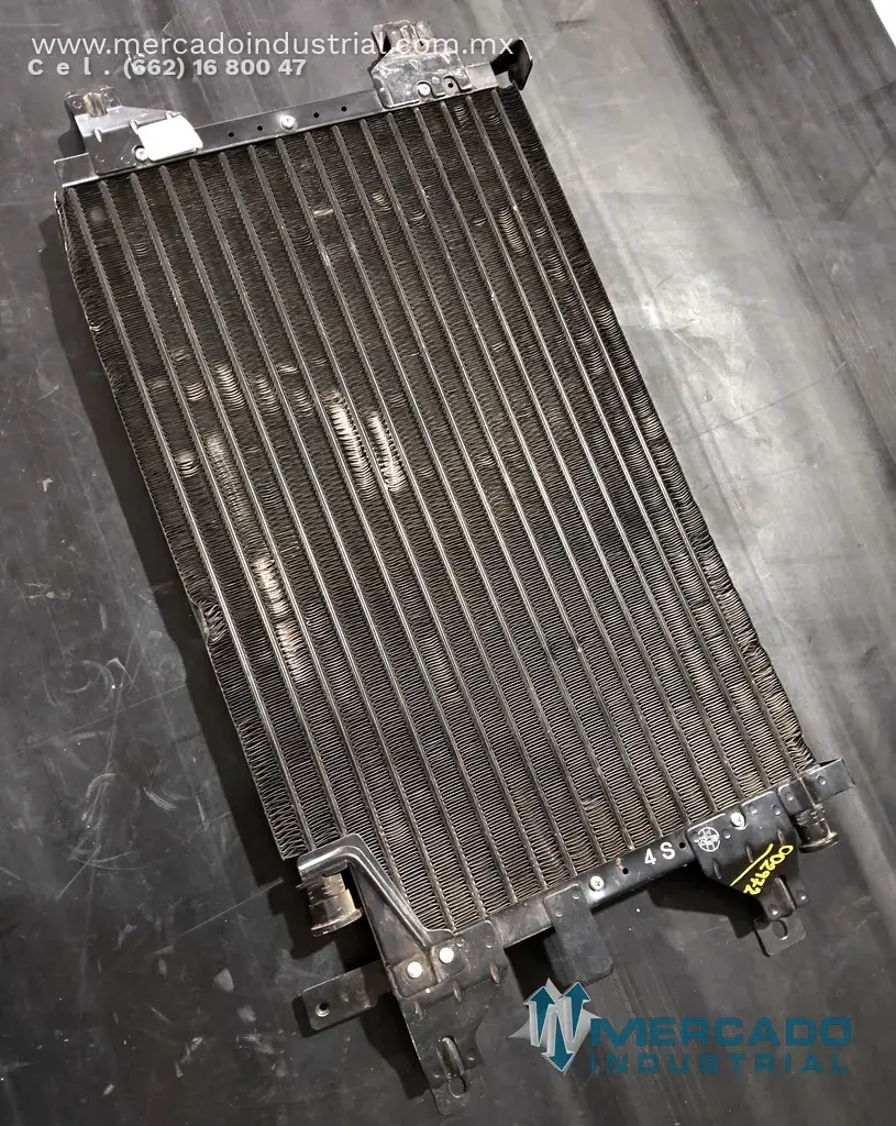 Komatsu 209-979-6510 CONDENSER ASSEMBLY (HD785-5) - imagen 1