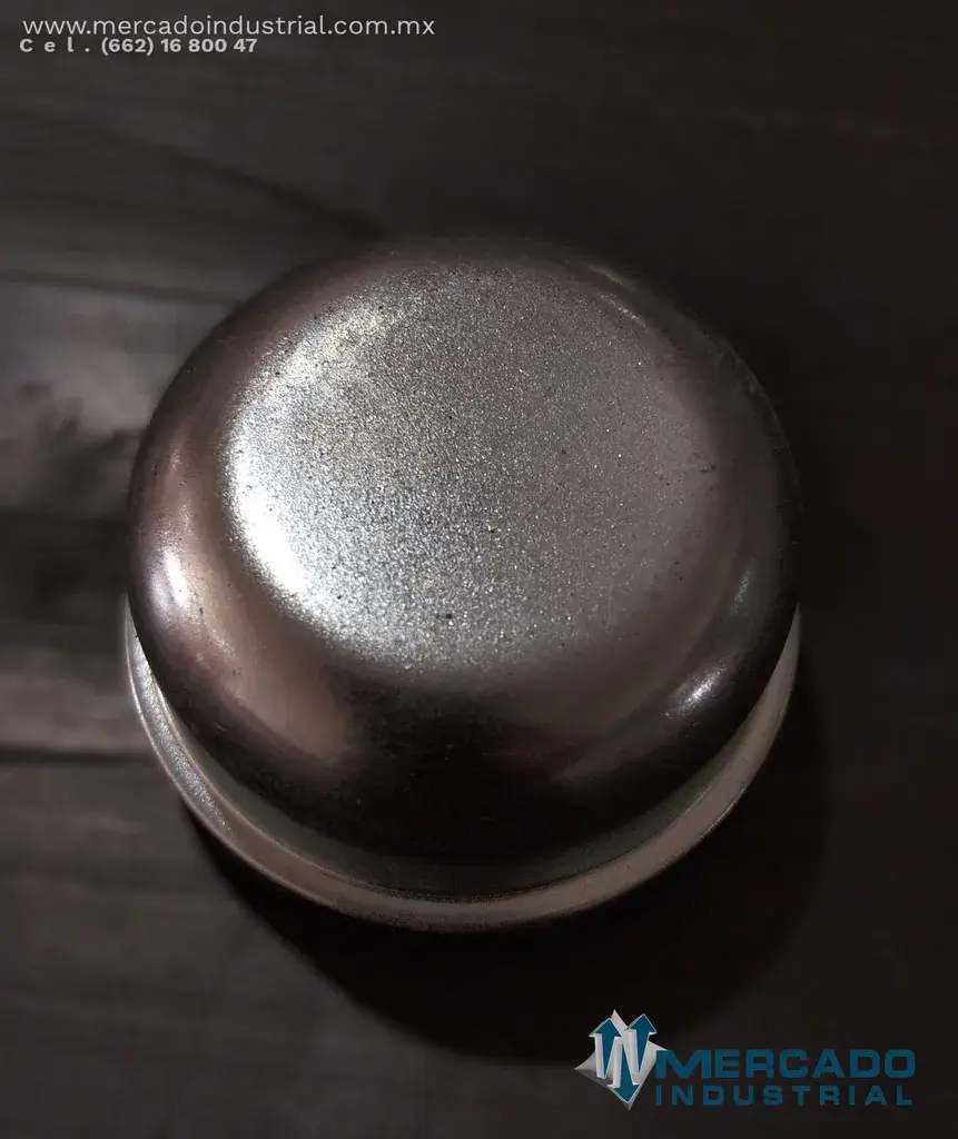 Hubs PHM-5-0042 TAPON PARA MAZA 1-1505 REFACCIONES PARA RUEDAS STACKER RADIAL - imagen 1