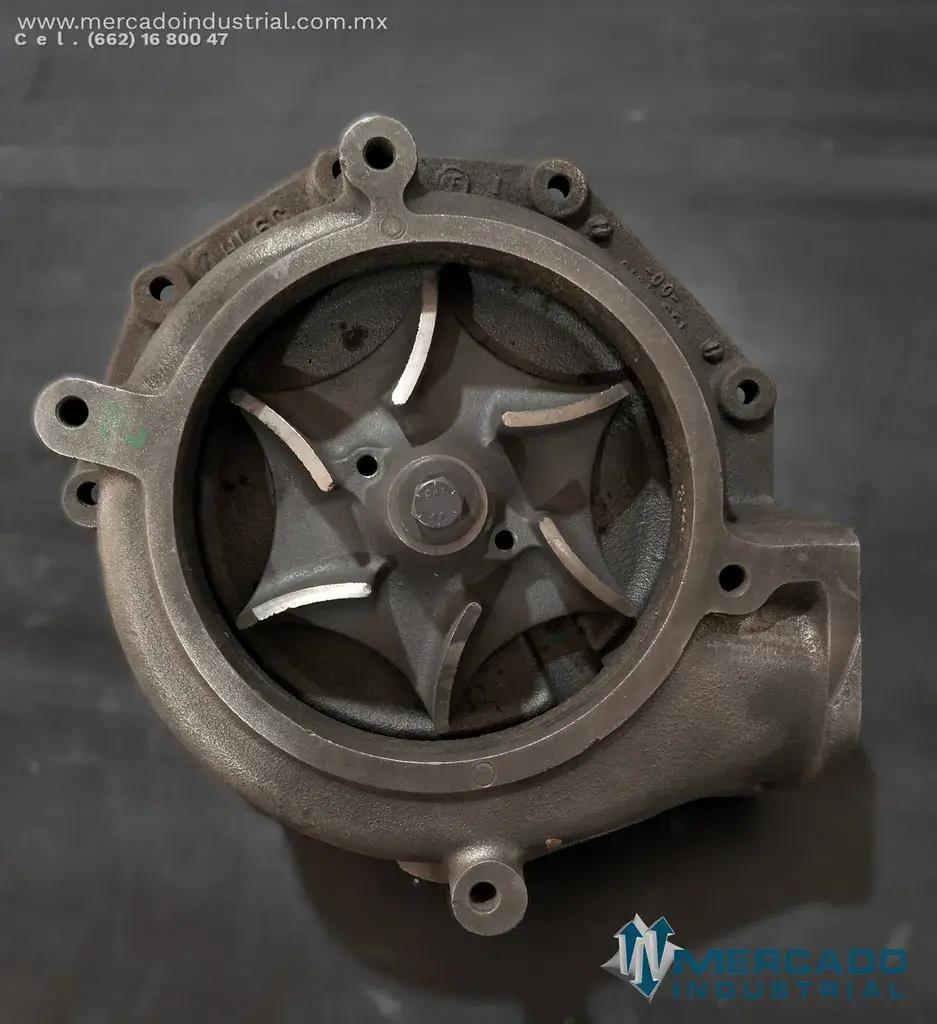 Caterpillar 10R-0484 WATER PUMP GP - imagen 1