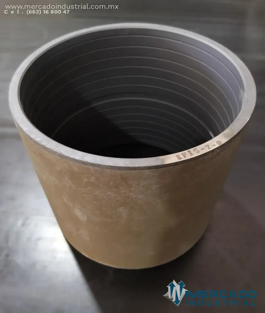 Komatsu 428-70-11895 BUSHING (WA900-3) - imagen 1