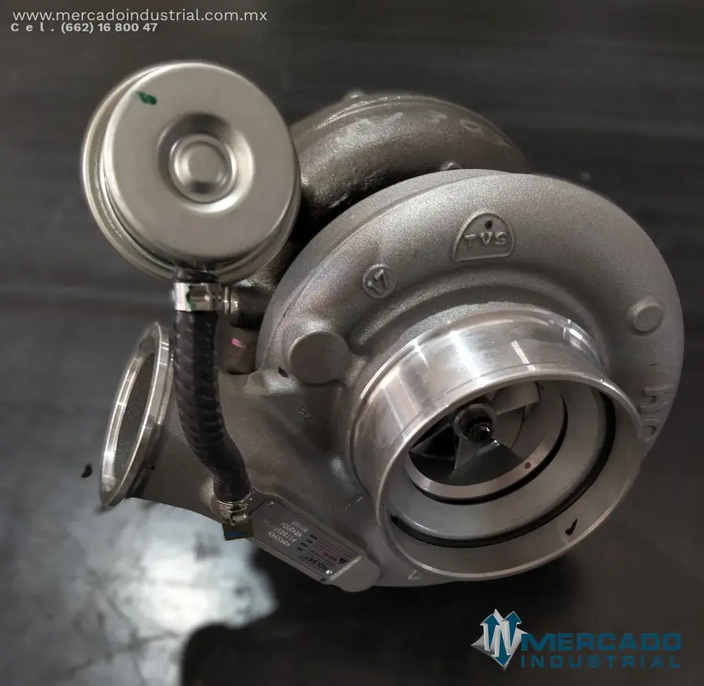Komatsu 6745-81-8041 X TURBO KIT (PC300-7EO) - imagen 1