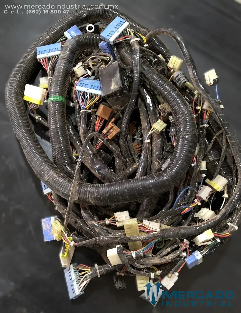 Komatsu 561-06-64112 WIRING HARNESS (HD785-5) - imagen 1