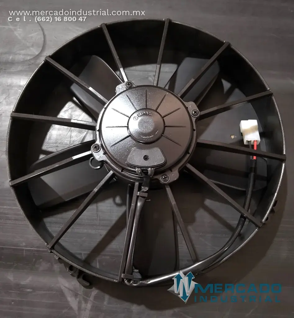 Komatsu 79470973 VENTILATOR (PC3000-6) - imagen 1