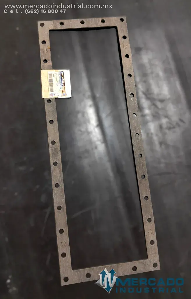 Komatsu 195-03-43172 (195-03-43171) PACKING (D375A-5) - imagen 1