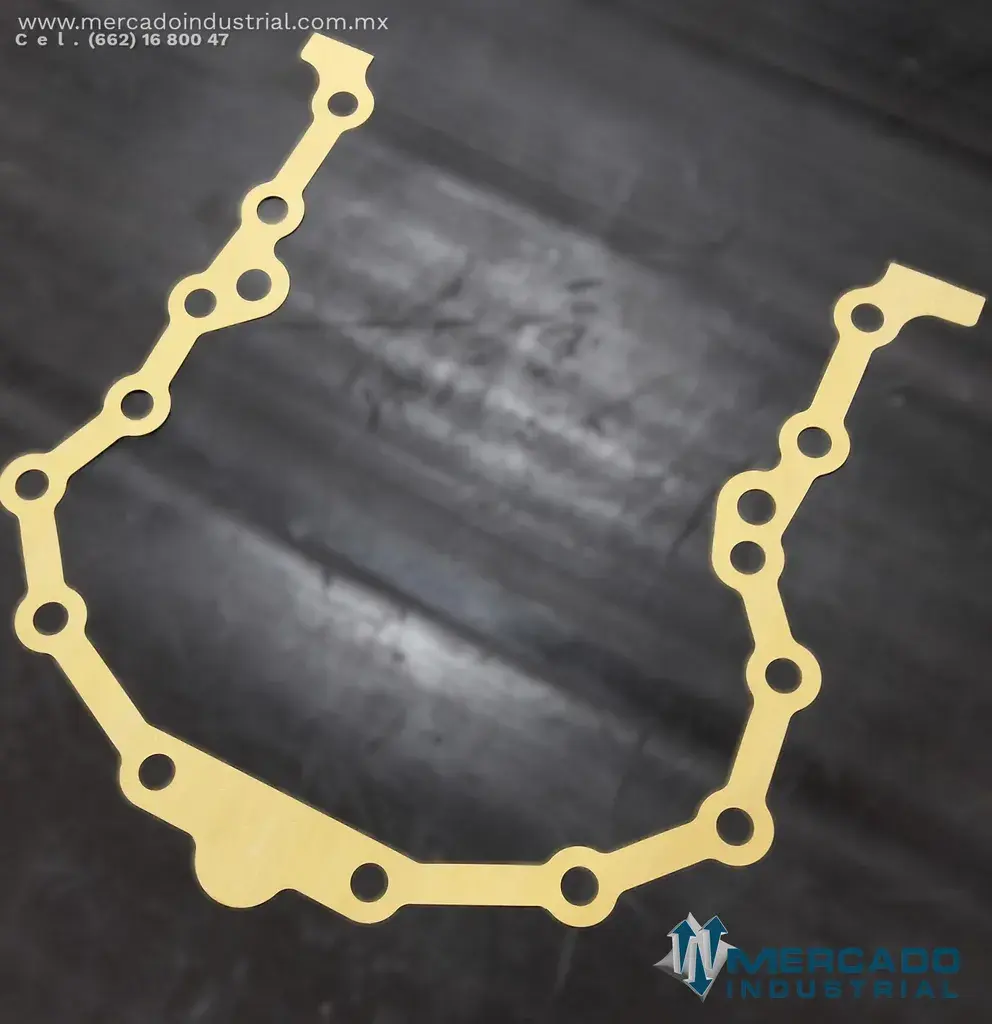 Komatsu 6215-21-4810 GASKET (WA900-3A) - imagen 1