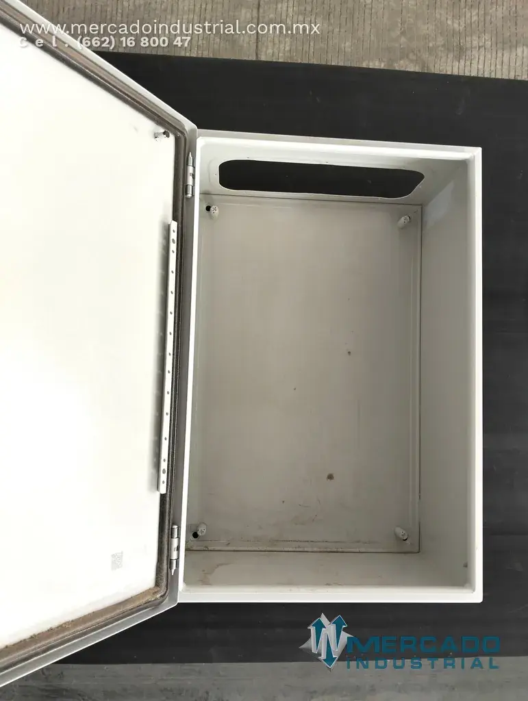Schneider Electric SPSECC600400260 GABINETE SECCIONADOR DE 600X400X260 MM P/250A - imagen 1