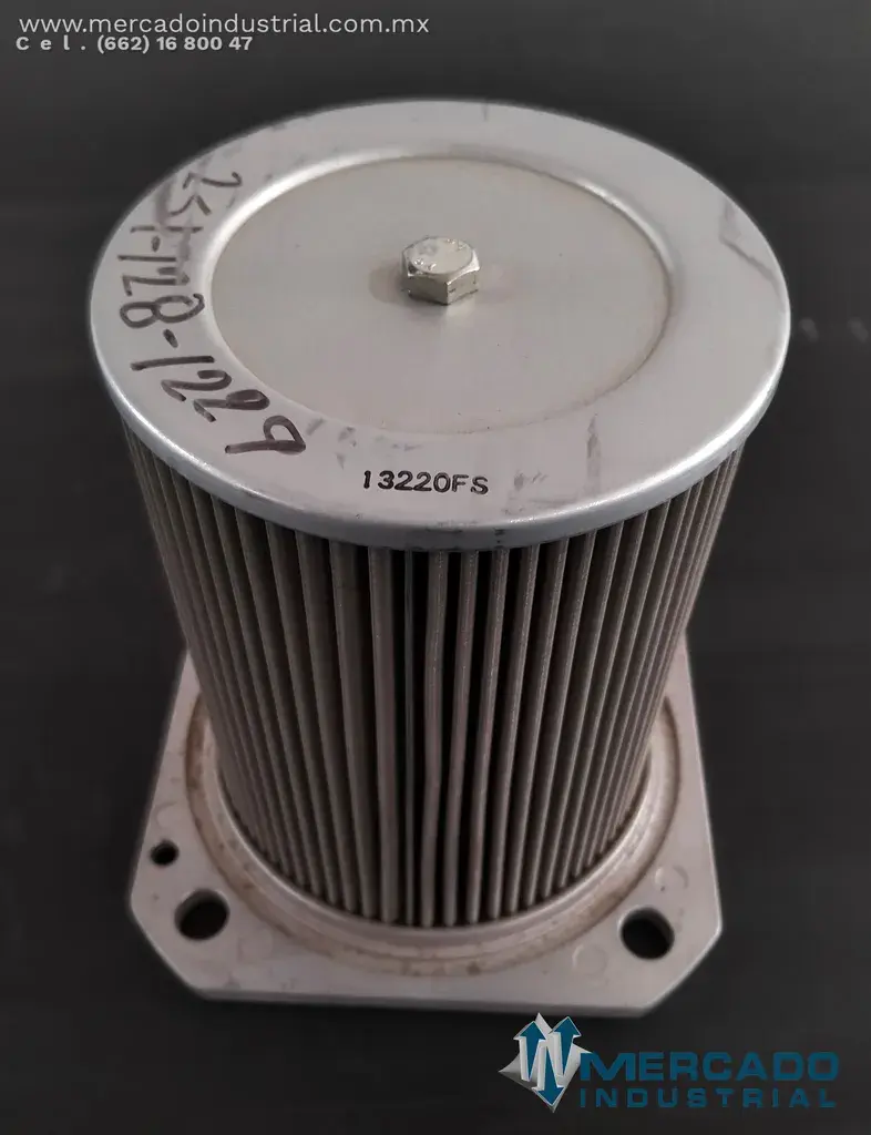 Komatsu 17A-60-11121 STRAINER (D61EX-15) - imagen 1