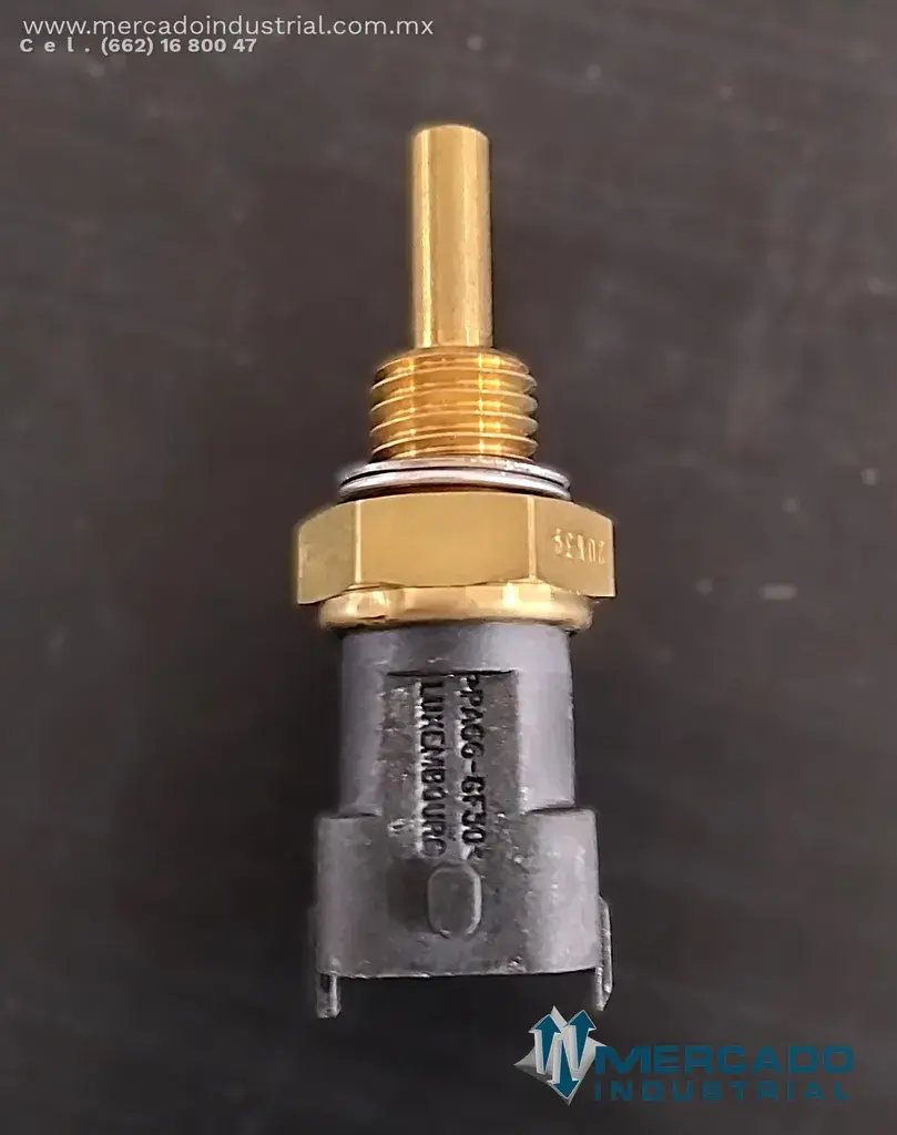 Volvo 21531072 SENSOR DE TEMPERATURA DE AGUA (VOLVO)CAMIONES (HTU-01 Y HTU-02) - imagen 1