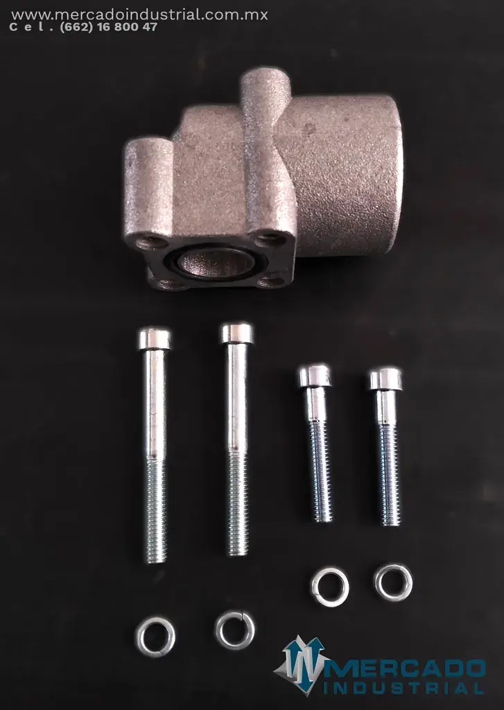 Epiroc 8440411076 ADAPTADOR 3/4 (AL-01) ANFOLOADER - imagen 1