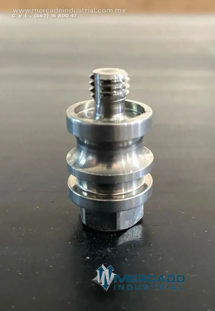 EPIROC 3315366000 CHARGE VALVE ACUMULADOR MARTILLO PERCUTOR SB3002 (BH-01 BH-02) - imagen 1