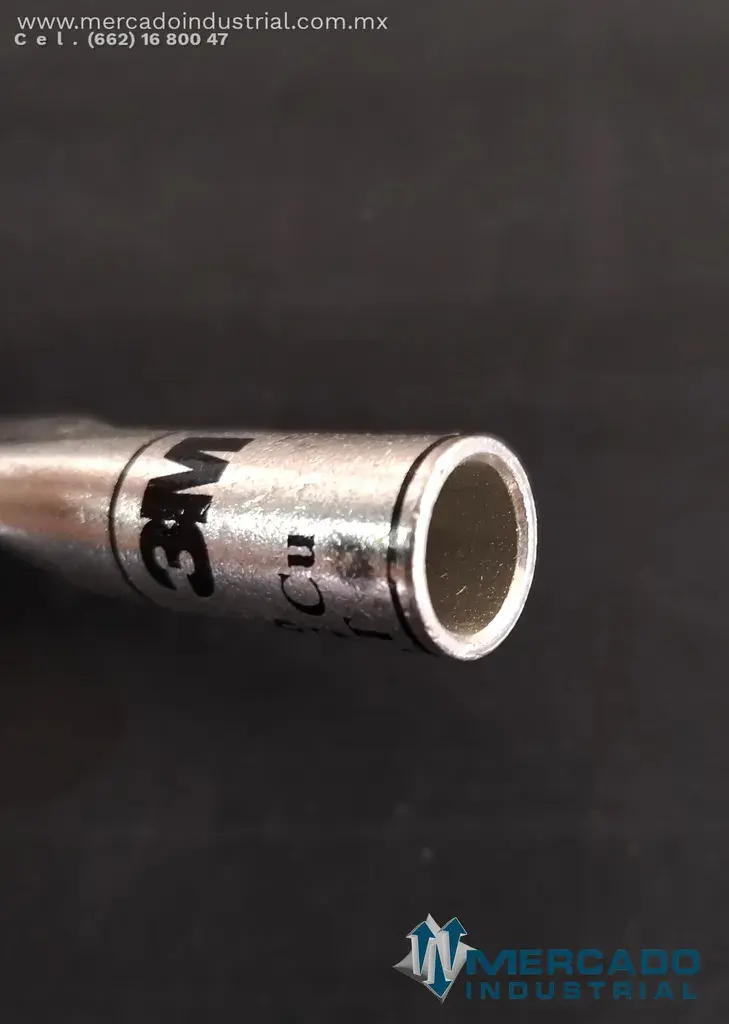 3M Scotchlok 31036 TERMINAL DE UN AGUJERO AWG 2/0 BARRA LARGA - imagen 1