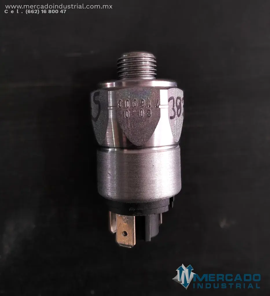 EPIROC 5112302343 PRESSURE SWITCH (SIMBA H1354) - imagen 1