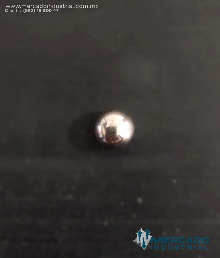 SANDVIK 04699497 BALL 10J8 TH540-TH550 - imagen 1